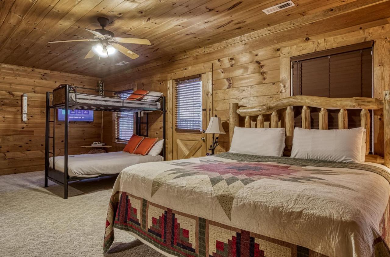 Bridgewood Cabin, Hot Tub, 1089 Of Free Attraction Tickets For Each Paid Day, Dollywood And More! Pigeon Forge Exterior foto